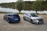 Renault Megane Estate GT 2016 года
